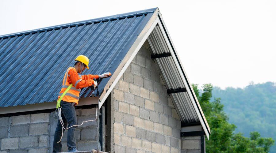 Expert top industrial roofings services in Columbus, MS